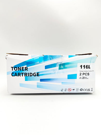 E-Z Ink Compatible Toner Cartridge Replacement for Samsung 116L MLTD116L D116...