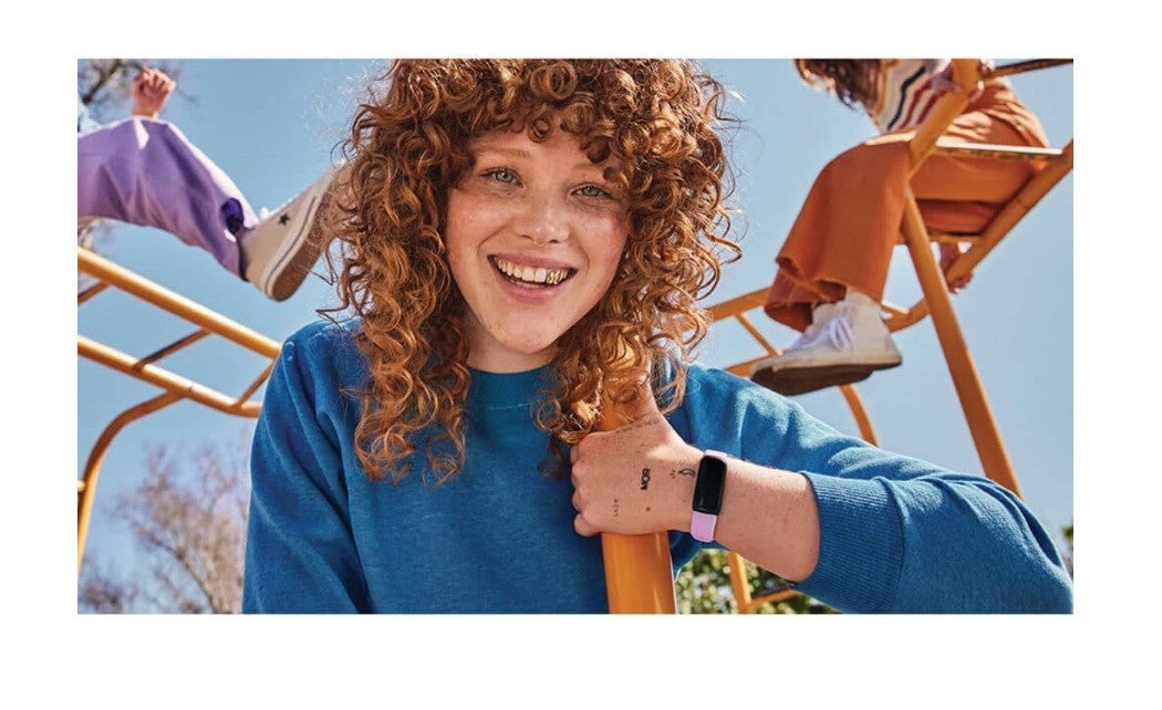 Fitbit Inspire 3 Activity Tracker - FB424BKYW-US
