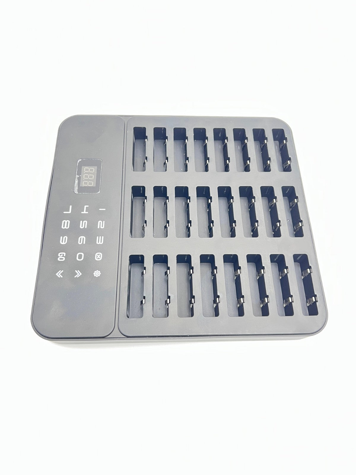 Restaurant Pager System, 24 Pagers, Social Distancing Pagers for Restaurants Pag