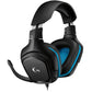 Logitech G432 Wired Gaming Headset, 7.1 Surround DTS Headphone PC (Leatherette)