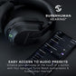 Turtle Beach Stealth 600 Wireless Multiplatform Amplified Gaming Headset for Xbo