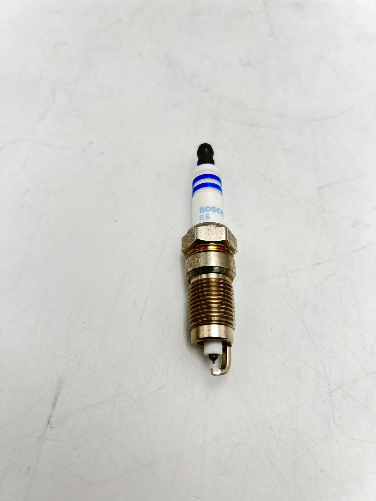 BOSCH HR8JII33V GERMANY 439 DOUBLE IRIDIUM R6