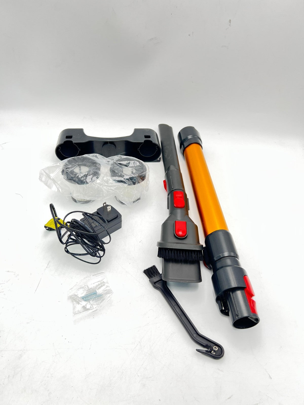 V15 Cordless Vacuum Cleaner, 45Mins Powerful Vacuum Cleaners for Home