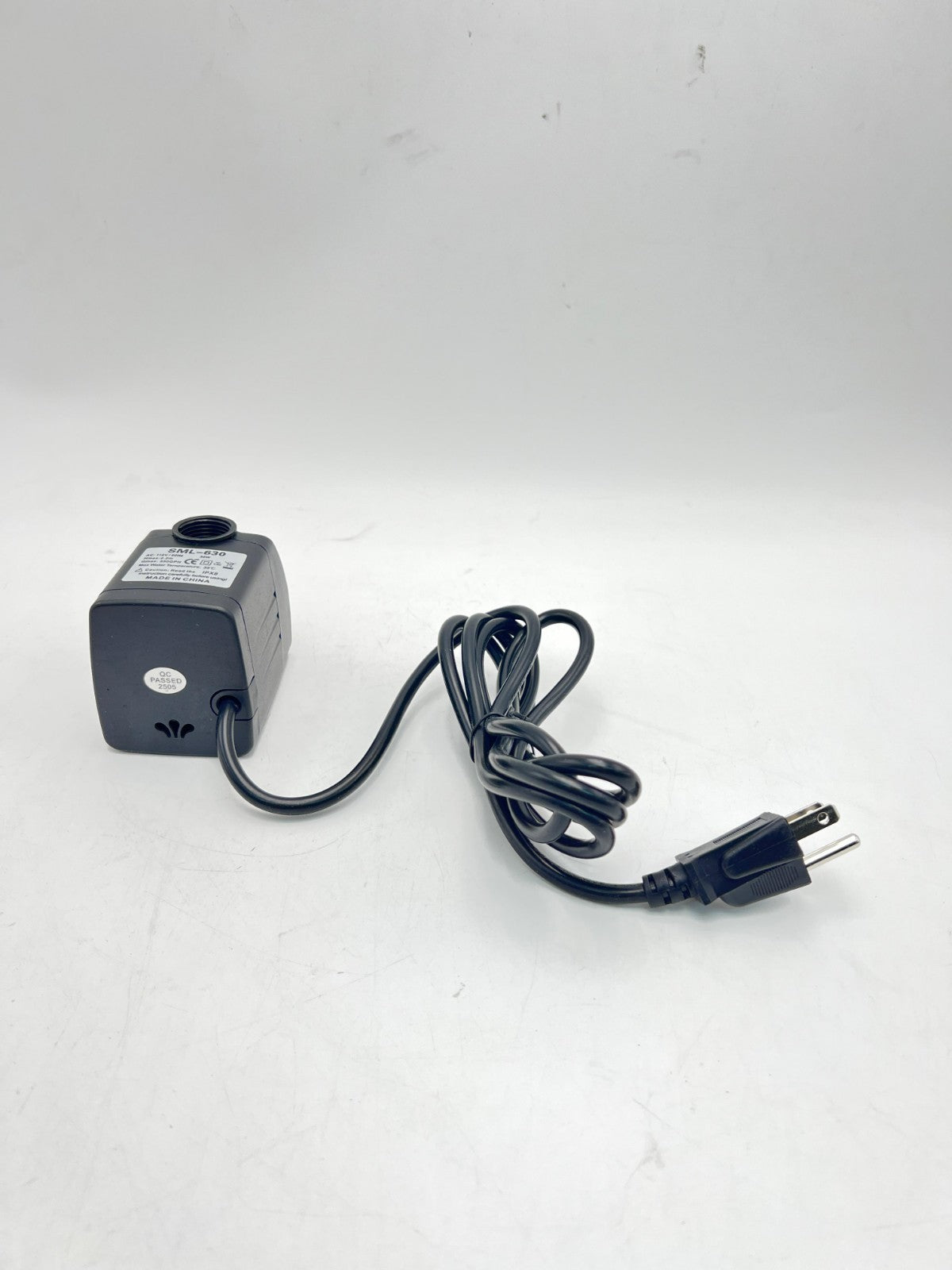 GROWNEER 550GPH Submersible Pump 30W Fountain Water Pump, 2000L/H, with 7.2Ft Hi