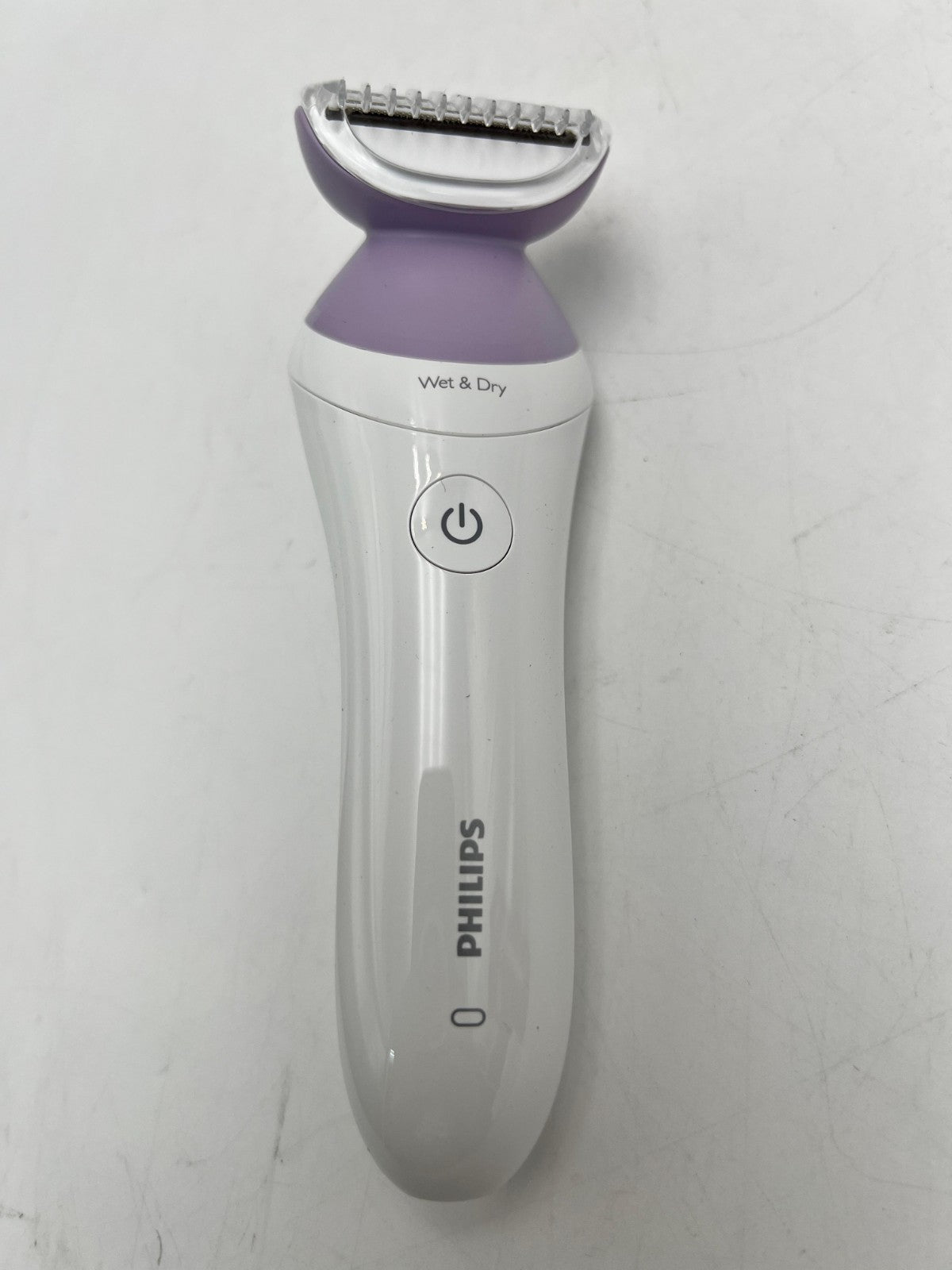 Philips Lady Shaver Series 6000, Single Foil Shaver - Wet & Dry, Cordless - Incl