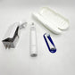 Oral-B iO Series 2 LIMITED Rechargeable Electric Powered Toothbrush, Pure White