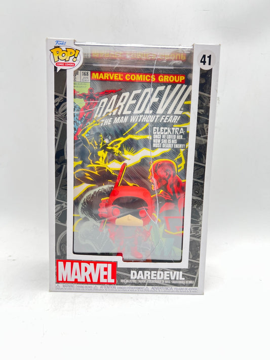Funko Pop Comic Cover: Marvel - Daredevil #168 - Marvel Comics - Collectable