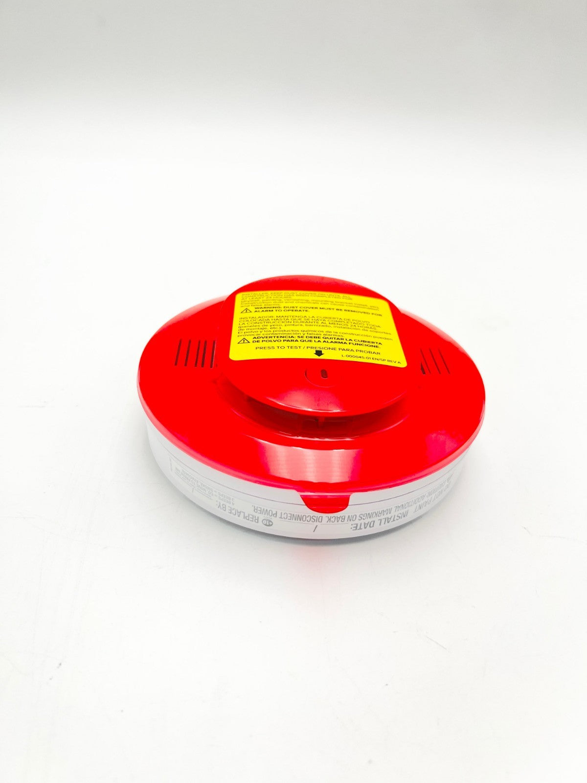 Kidde Hardwired Smoke & Carbon Monoxide Detector, 10-Year Battery Backup