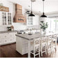 Claxy Ecopower Industrial Edition Vintage Style Light Pendant Glass Hanging...