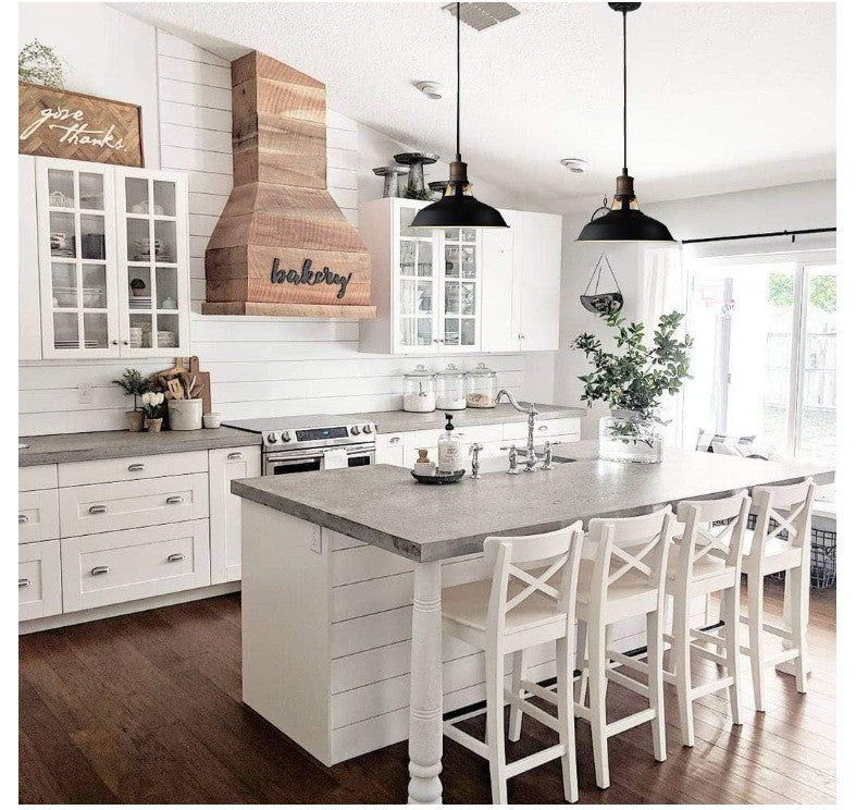 Claxy Ecopower Industrial Edition Vintage Style Light Pendant Glass Hanging...