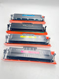 210X Toner Cartridges 4 Pack 210A MFP 4301fdw High Yield Compatible for HP 210X