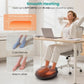Nekteck Foot Massager with Heat Therapy, Deep Kneading & Air Massage