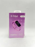 Fitbit Inspire 3 Activity Tracker - FB424BKYW-US