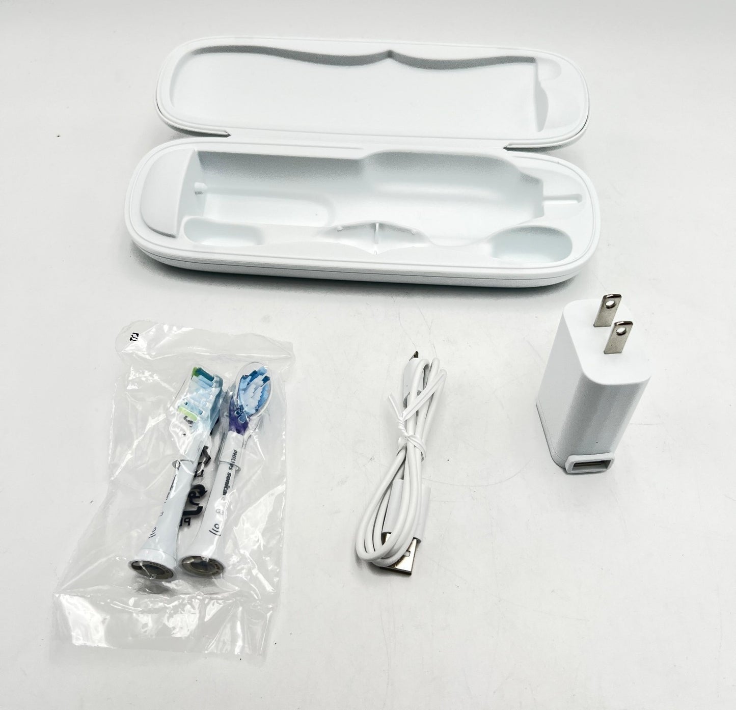 Philips ExpertClean 7500 white Rechargeable Electric Toothbrush - (HX9690/05)