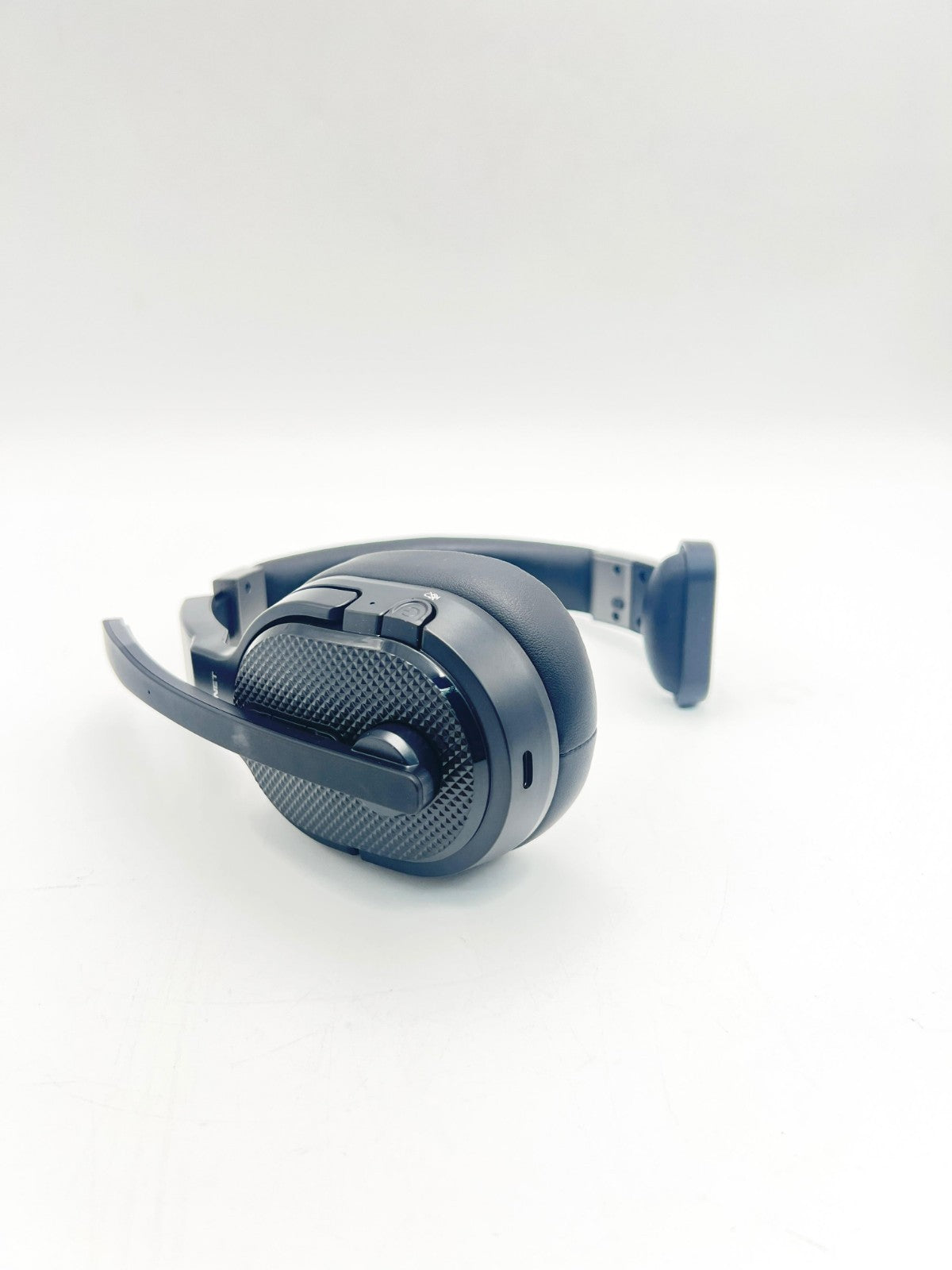 TECKNET Bluetooth Wireless Headset with Microphone for PC Trucker Bluetooth H...