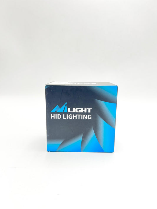 "Nilight D3S HID Bulb, 6000K Diamond White D3S HID Headlight Bulbs High Low Beam