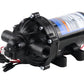 Everflo FBA_EF-3000-BOX EF3000 Diaphragm/Demand Water Transfer Pump 3.0 GPM 12V