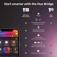 Philips Hue Bridge - Unlock the Full Potential of Hue - Multi-Room