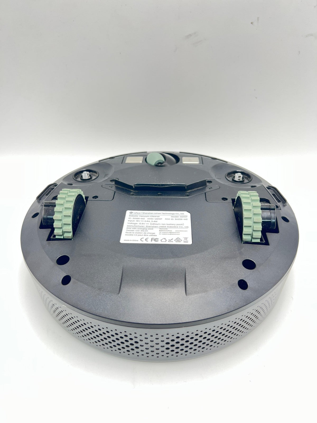 Lefant M210 Pro Robot Vacuum Cleaner 120min Runtime Self Charge SEALED