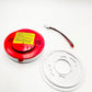 Kidde Hardwired Smoke & Carbon Monoxide Detector, 10-Year Battery Backup