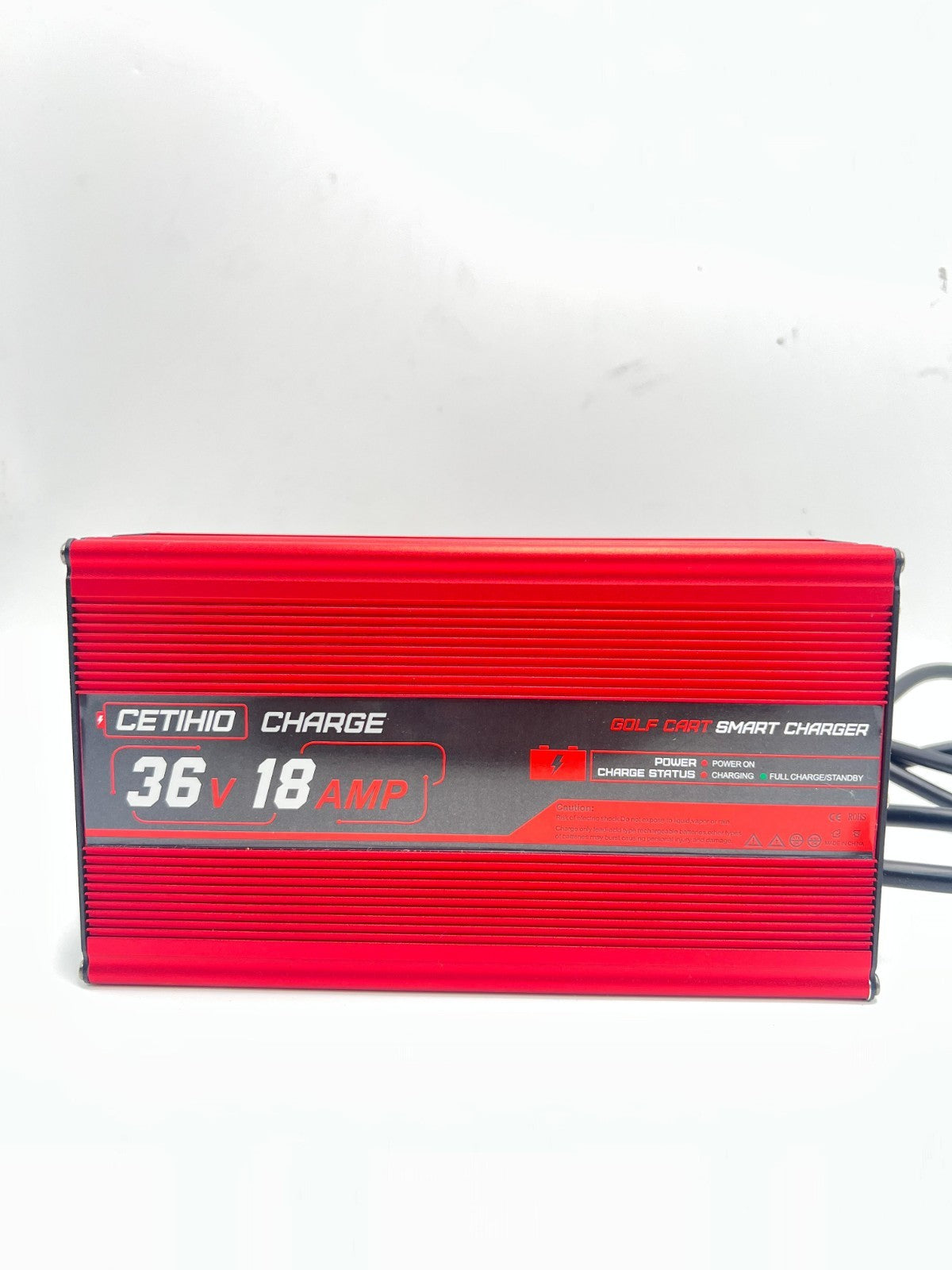 36 Volt 18 AMP Golf Carts Battery Charger for EZGO TXT Replace EZGO D-Plug