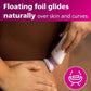 Philips Lady Shaver Series 6000, Single Foil Shaver - Wet & Dry, Cordless - Incl