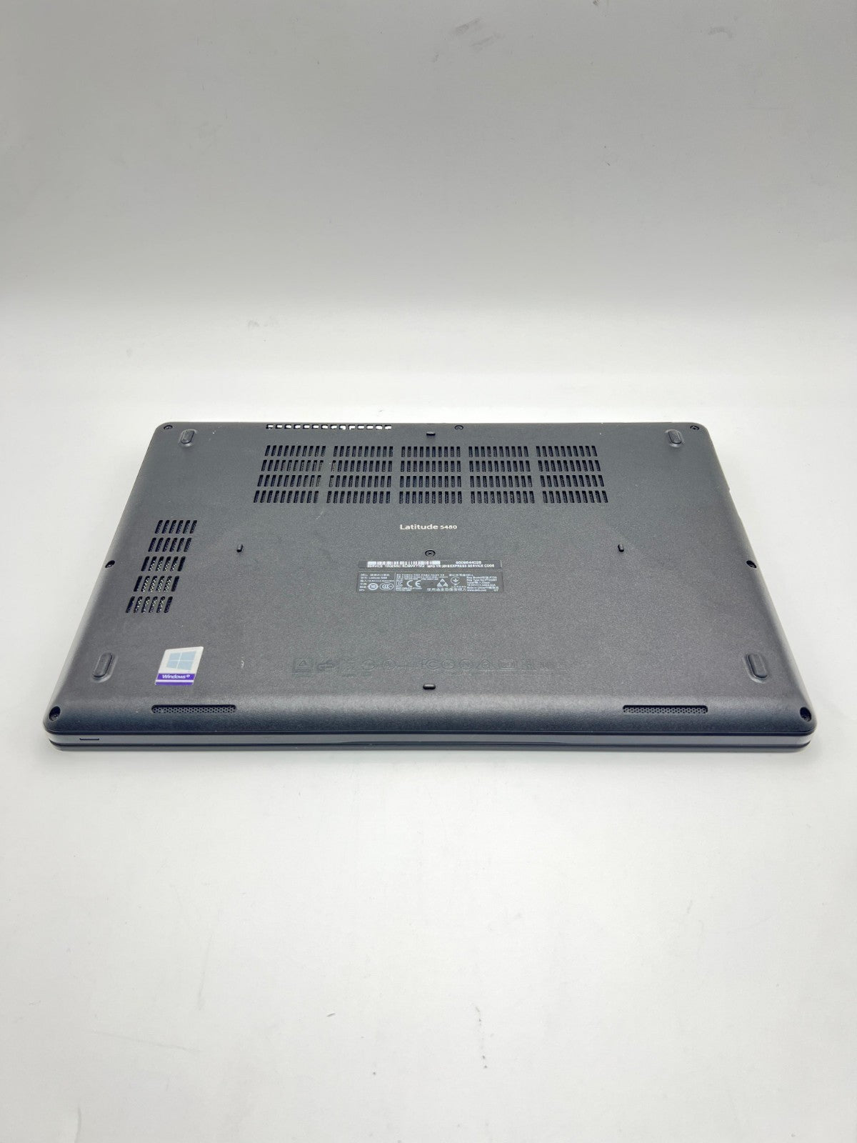 Dell Latitude 5480 14inch(512GB,Intel Core i5-6300U 2.4GHz,8GB RAM)Laptop-WYM2