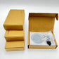 SAILANKA 4PACK Windproof Door Stoppers Adjustable Bottom of Door Holder no drill