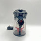 ROOMIE TEC Cordless Vacuum Cleaner, 2 in 1 Handheld , High-Power 2200mAh Li-ion