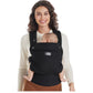 Momcozy Baby Carrier - Ergonomic, Cozy and Lightweight Carrier for 7-44lbs Black