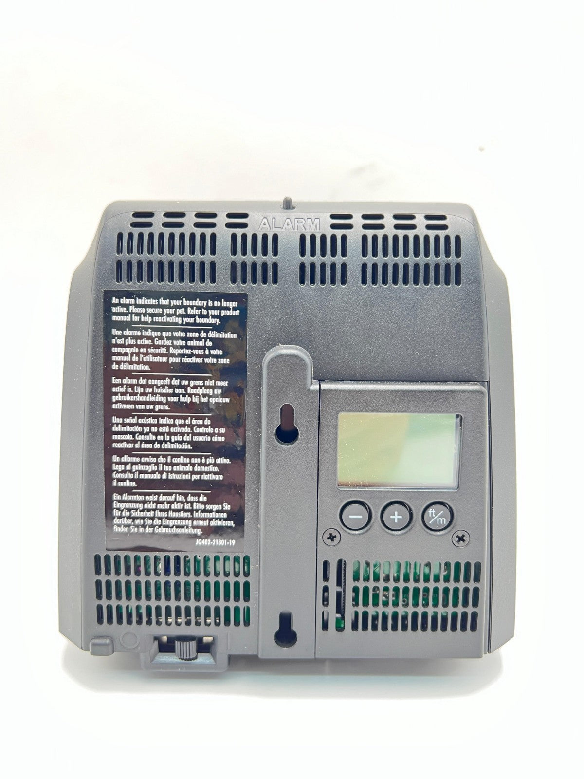 PetSafe Stay & Play Compact Wireless Dog Fence Transmitter No Collar PIF00-12917