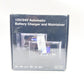20-Amp Smart Battery Charger,Lithium,LiFePO4,Lead-Acid(AGM/Gel/SLA..) Car...