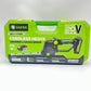Saker Cordless Hedge Trimmer-20V Electric Shrub Trimmer Grass Shears Handheld Gr