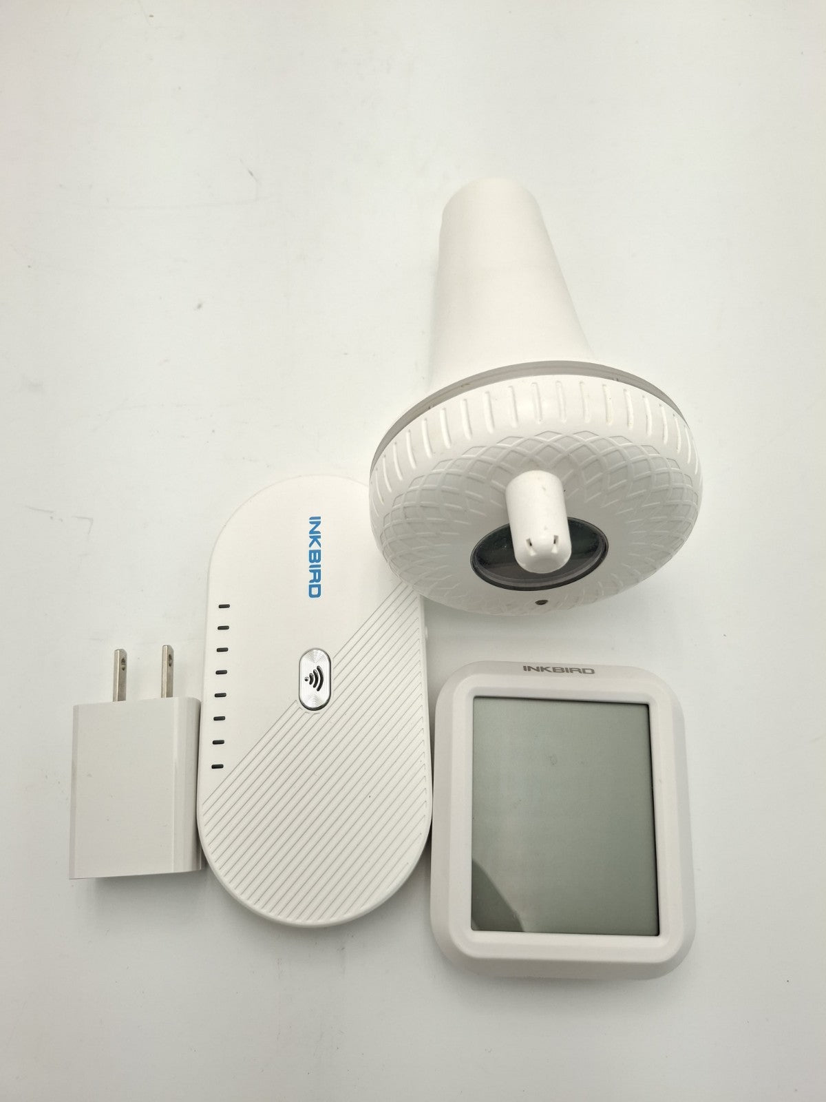 Inkbird WiFi Gateway and Wireless Pool Thermometer, Connect to WiFi for Remote