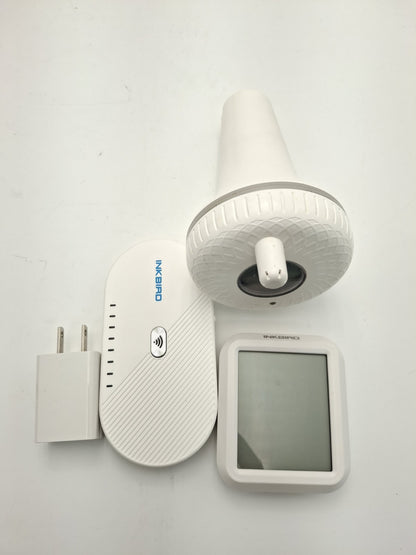 Inkbird WiFi Gateway and Wireless Pool Thermometer, Connect to WiFi for Remote