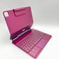 typecase Edge Keyboard Case for iPad Air 13-inch(M3/M2, 2025/2024) & iPad Pro 12