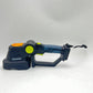 Saker Cordless Hedge Trimmer-20V Electric Shrub Trimmer Grass Shears Handheld Gr
