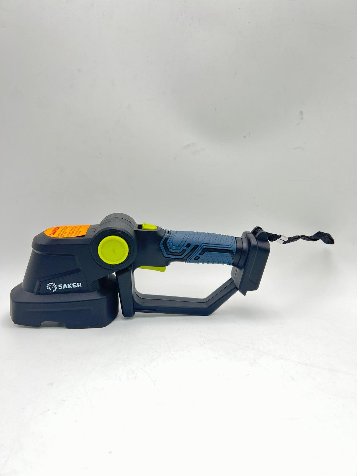 Saker Cordless Hedge Trimmer-20V Electric Shrub Trimmer Grass Shears Handheld Gr