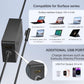 "Surface Pro Charger 65W, Surface Laptop Charger Compatible with Microsoft Surfa