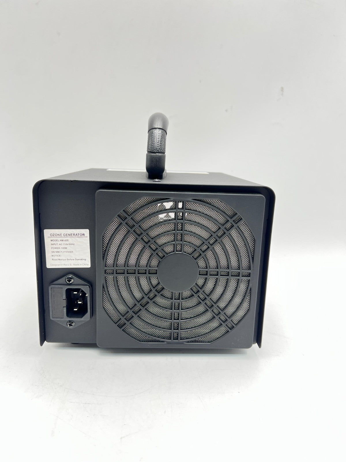 ONAMOR Ozone Generator Odor Eliminator 70000mg, High Capacity Ozone Machine Odor