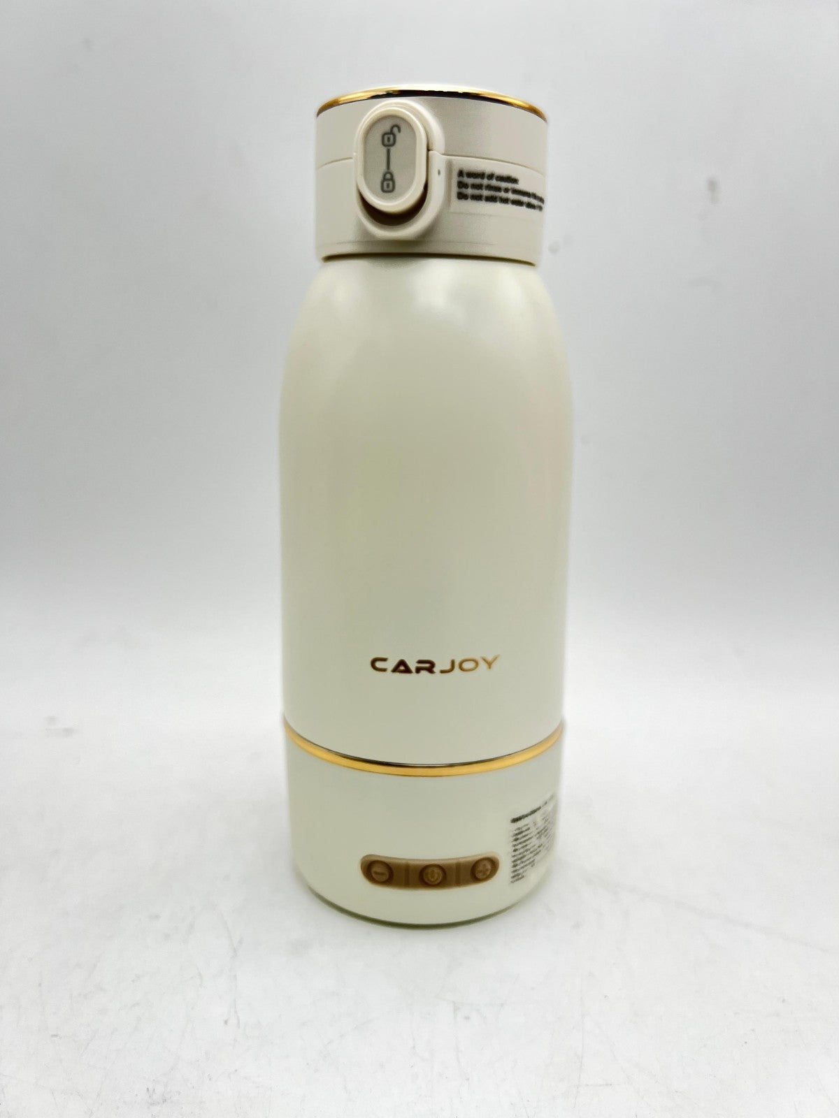 Cordless Portable Bottle Warmer, 17oz Big Capacity Travel Warmer for Breastmilk