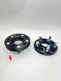 2PCS WHEEL SPACERS 20-5*120.65-12*1.5-70.3, 115448