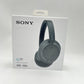 Sony WH-CH720N Wireless Over-Ear Headphones - Blue