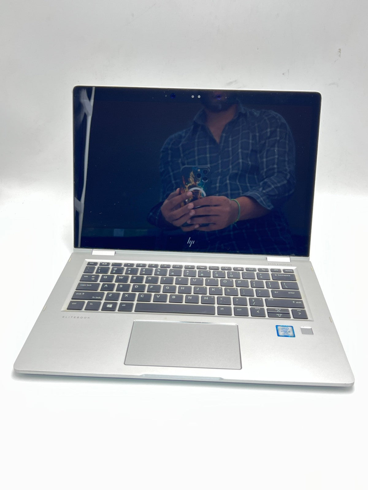 HP EliteBook x360 1030 G2 13.3" 2-in-1 Touch Intel i5-7300U 8GB RAM 512GB - 3QJL