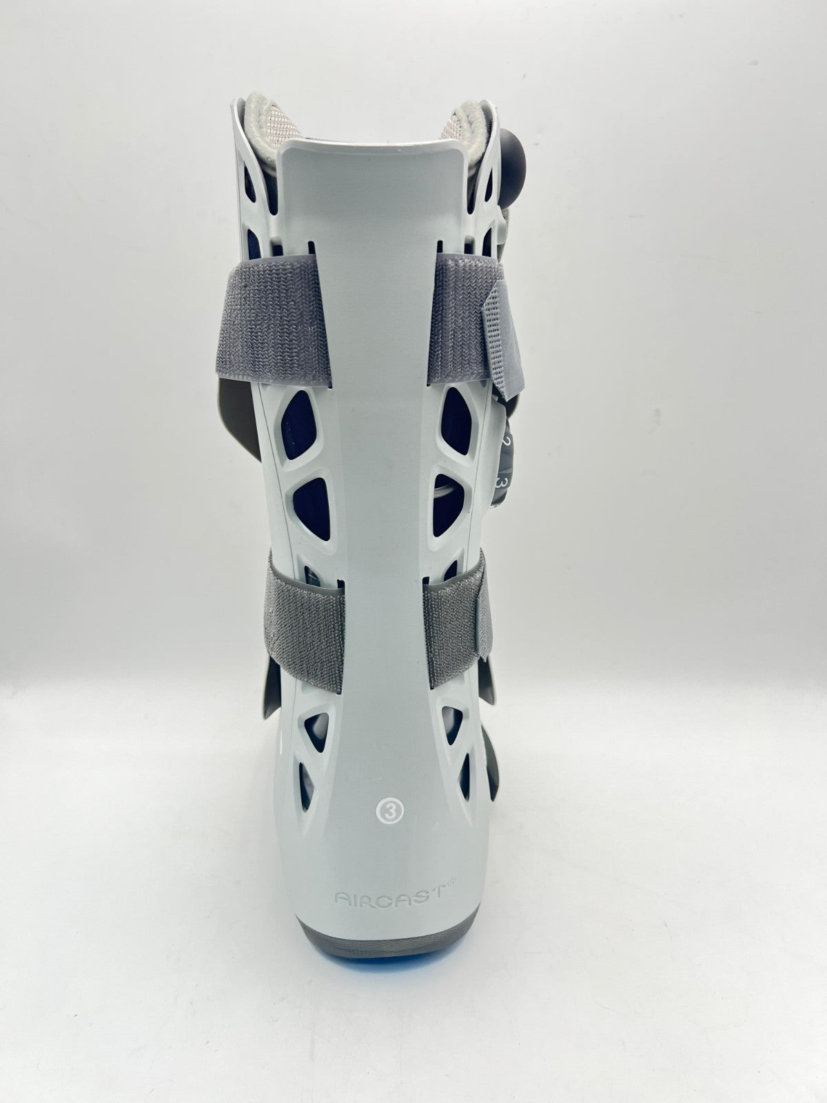Aircast AirSelect Short Walker Brace / Walking Boot - Gray, Size: M