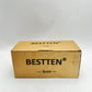 BESTTEN 10 Pack Matte Champagne Gold Dimmer Light Switch, Single Pole or 3-Way,