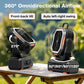 OGERY 2025 Upgraded Camping Fan, Portable Rechargeable Fan with 20000mAh Battery