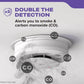 Kidde Hardwired Smoke & Carbon Monoxide Detector, 10-Year Battery Backup