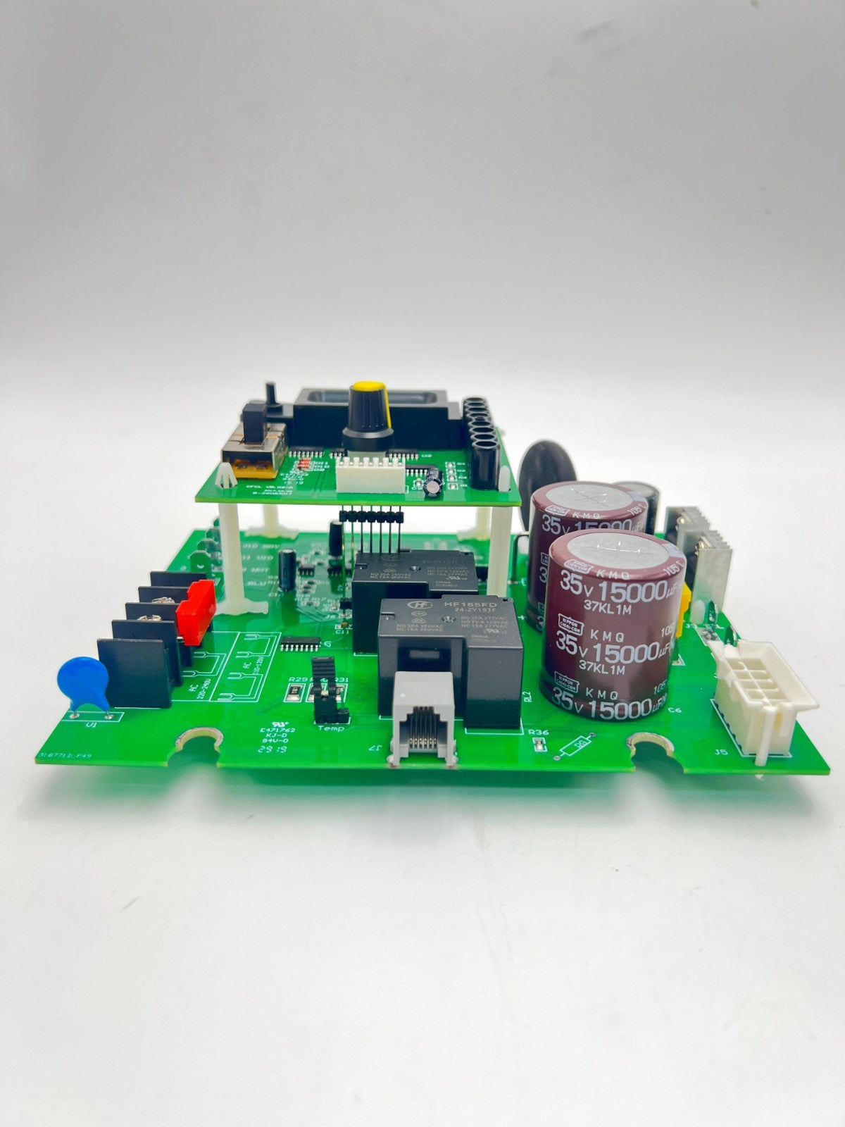 GLX-PCB-RITE Main Circuit Board & GLX-PCB-DSP Display Board Compatible with Hayw