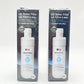 LG LT1000P2 6-Month / 200 Gallon Refrigerator Replacement Water Filter, Reduces